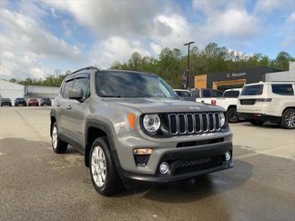 Certified 2019 Jeep Renegade Latitude w/ Safety & Security Group II image 1