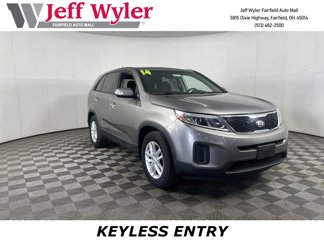 Used 2014 Kia Sorento LX image 1