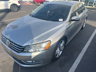 Used 2013 Volkswagen Passat TDI SEL Premium image 1