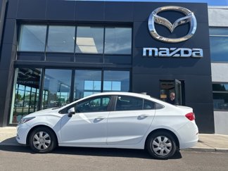 Used 2017 Chevrolet Cruze LS image 1