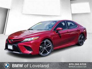 Used 2018 Toyota Camry XSE image 1