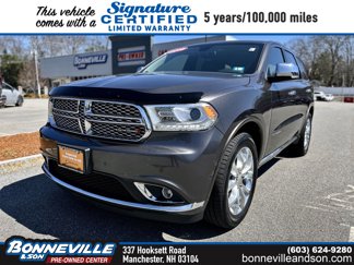 Used 2018 Dodge Durango Citadel image 1