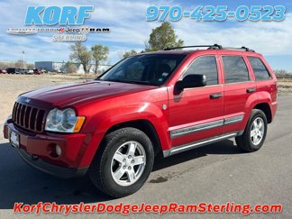 Used 2005 Jeep Grand Cherokee Laredo image 1
