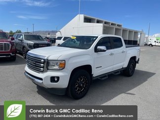 Used 2016 GMC Canyon SLT w/ Driver Alert Package image 1
