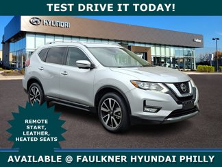 Used 2020 Nissan Rogue SL image 1