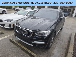 Used 2021 BMW X3 xDrive30i w/ Convenience Package image 1