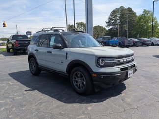 Certified 2023 Ford Bronco Sport Big Bend w/ Convenience Package image 1