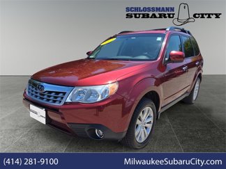 Used 2013 Subaru Forester 2.5X Limited w/ Rugged Pkg 1 image 1