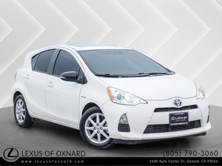 Used 2012 Toyota Prius C Three image 1