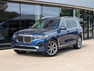 Used 2019 BMW X7 xDrive40i w/ Premium Package image 1
