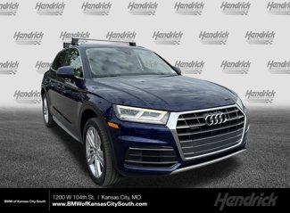 Used 2018 Audi Q5 2.0T Premium Plus w/ Premium Plus Package image 1