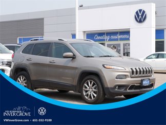 Used 2018 Jeep Cherokee Limited image 1