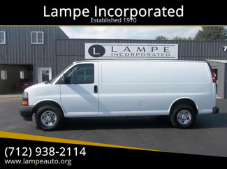 Used 2019 Chevrolet Express 2500 Extended image 1