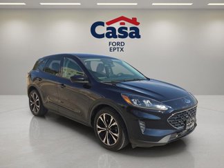 Used 2021 Ford Escape SE w/ SE Sport Appearance Package image 1