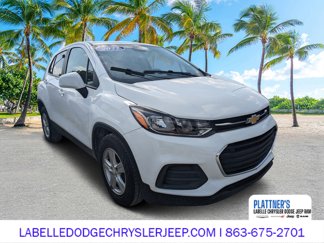 Used 2022 Chevrolet Trax LS w/ Tint and Cruise Package image 1