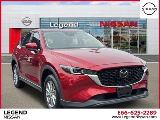 Used 2022 MAZDA CX-5 AWD 2.5 S w/ Preferred Package image 1
