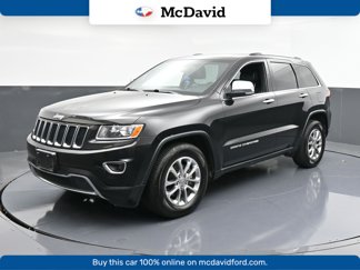 Used 2015 Jeep Grand Cherokee Limited image 1