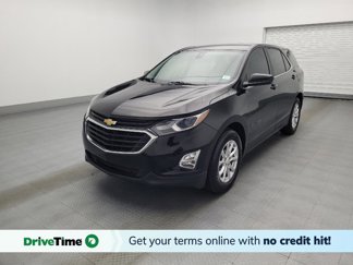Used 2020 Chevrolet Equinox LT image 1
