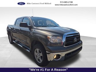 Used 2011 Toyota Tundra 4x4 CrewMax image 1