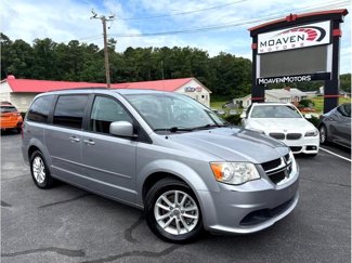 Used 2013 Dodge Grand Caravan SXT w/ Rear Park Assist Pkg image 1