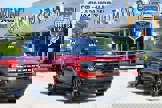 Certified 2022 Ford Bronco Sport Outer Banks w/ Tech Package image 1