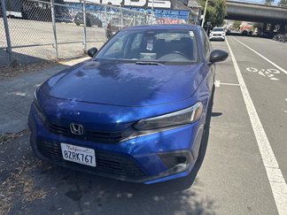 Used 2022 Honda Civic Sport image 1