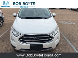 Used 2019 Ford EcoSport Titanium image 1
