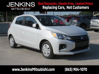 New 2024 Mitsubishi Mirage ES image 1