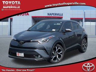 Used 2018 Toyota C-HR XLE image 1