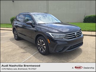 Used 2024 Volkswagen Tiguan S image 1