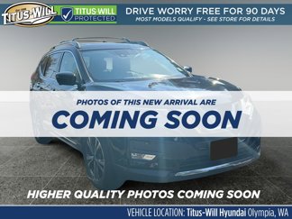 Used 2017 Nissan Rogue SL w/ SL Premium Package image 1