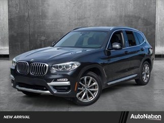 Used 2019 BMW X3 xDrive30i w/ Premium Package image 1