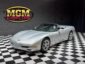 Used 1998 Chevrolet Corvette Convertible w/ Performance Handling Pkg image 1