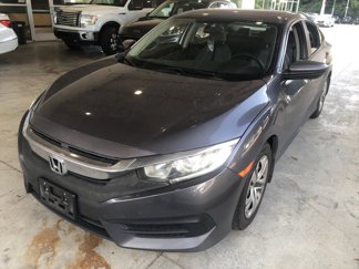Used 2017 Honda Civic LX image 1