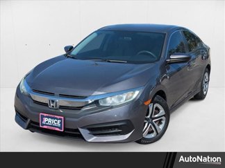 Used 2018 Honda Civic LX image 1