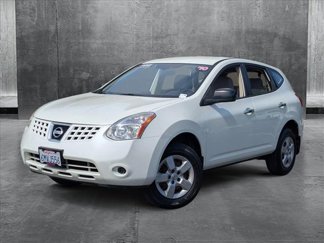 Used 2010 Nissan Rogue S image 1