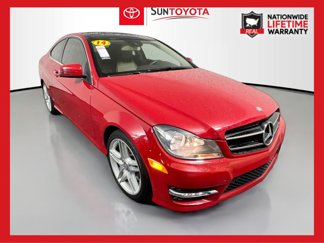 Used 2014 Mercedes-Benz C 350 Coupe image 1