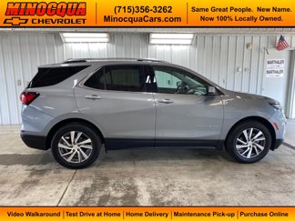 Used 2024 Chevrolet Equinox Premier image 1