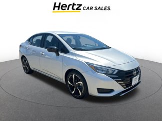 Used 2024 Nissan Versa SR image 1