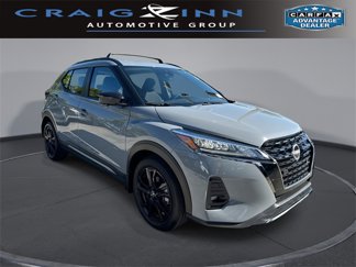 Used 2024 Nissan Kicks SR w/ Interior Electronics Package image 1