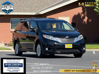 Used 2017 Toyota Sienna Limited Premium image 1