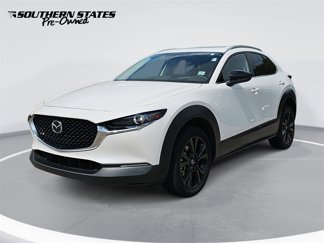 Used 2022 MAZDA CX-30 2.5 Turbo w/ Premium Package image 1