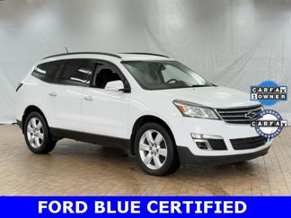 Used 2017 Chevrolet Traverse LT w/ Style and Technology Package image 1
