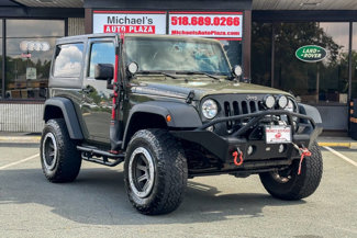 Used 2016 Jeep Wrangler Sport image 1