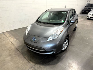Used 2015 Nissan Leaf SV image 1