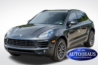 Used 2017 Porsche Macan S image 1