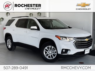 Used 2019 Chevrolet Traverse LT image 1