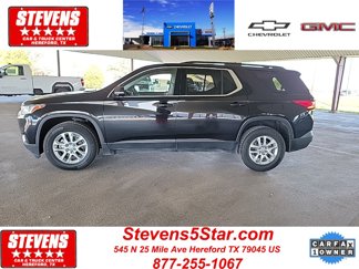 Used 2019 Chevrolet Traverse LT image 1