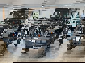 Used 2011 Jeep Wrangler Unlimited Sport image 1