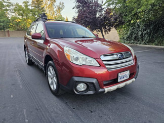 Used 2014 Subaru Outback 2.5i Premium image 1